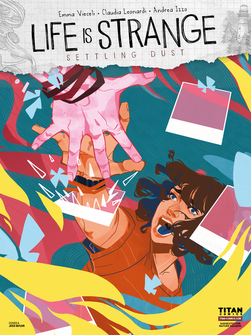 Title details for Life is Strange: Settling Dust (2021), Issue 3 by Emma Vieceli - Available